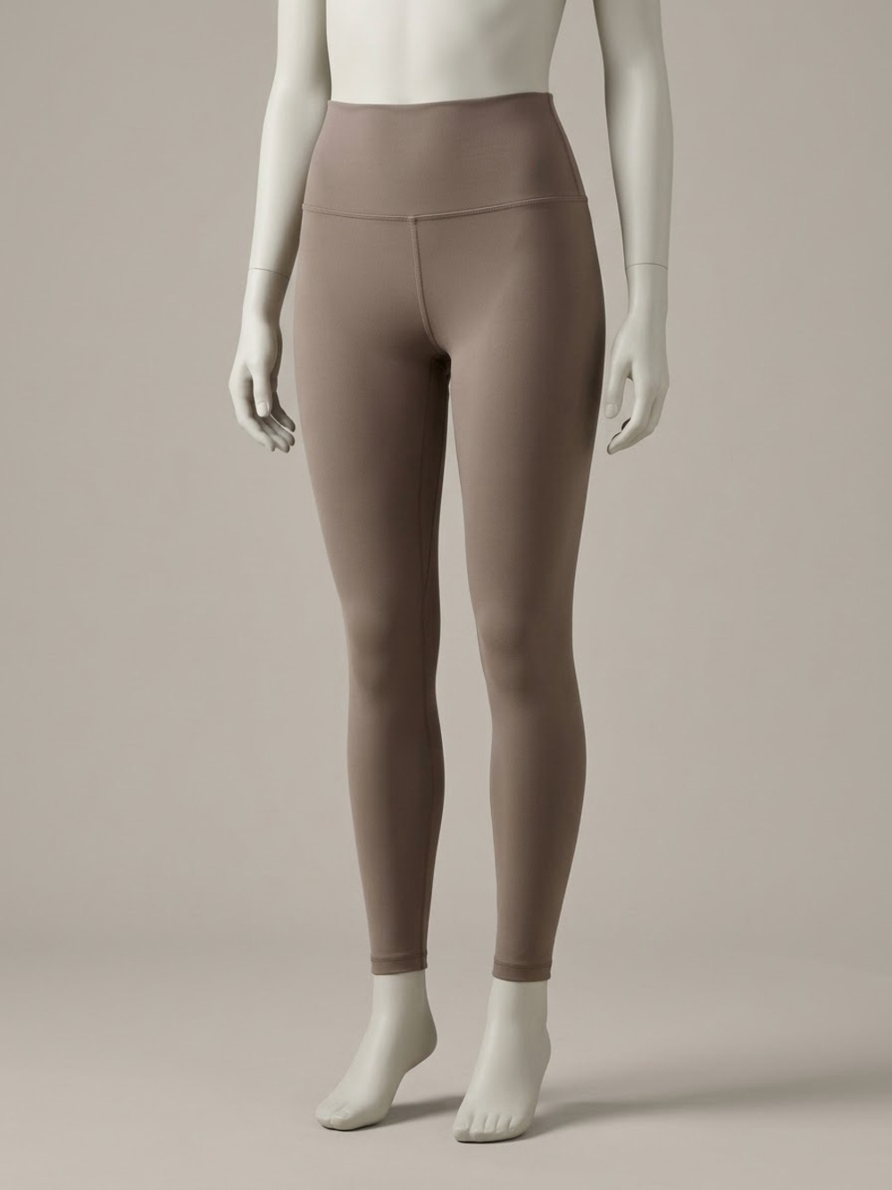 Athleta Women’s Petite High-Waist Brown Leggings